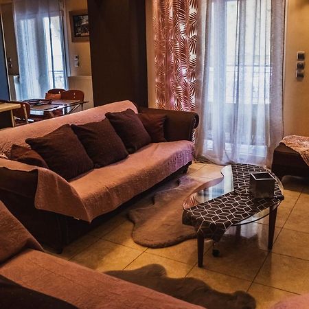 Bojana' S Luxury House Apartment Larissa Ngoại thất bức ảnh