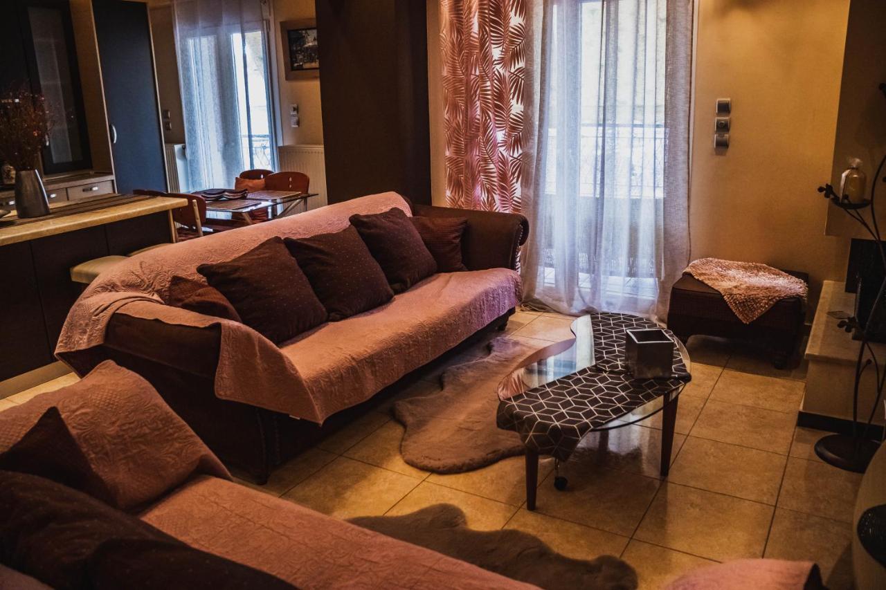 Bojana' S Luxury House Apartment Larissa Ngoại thất bức ảnh
