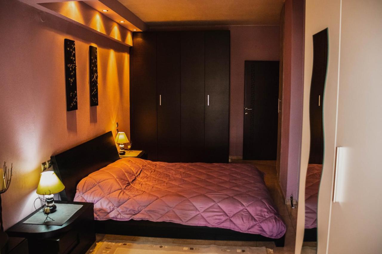 Bojana' S Luxury House Apartment Larissa Ngoại thất bức ảnh