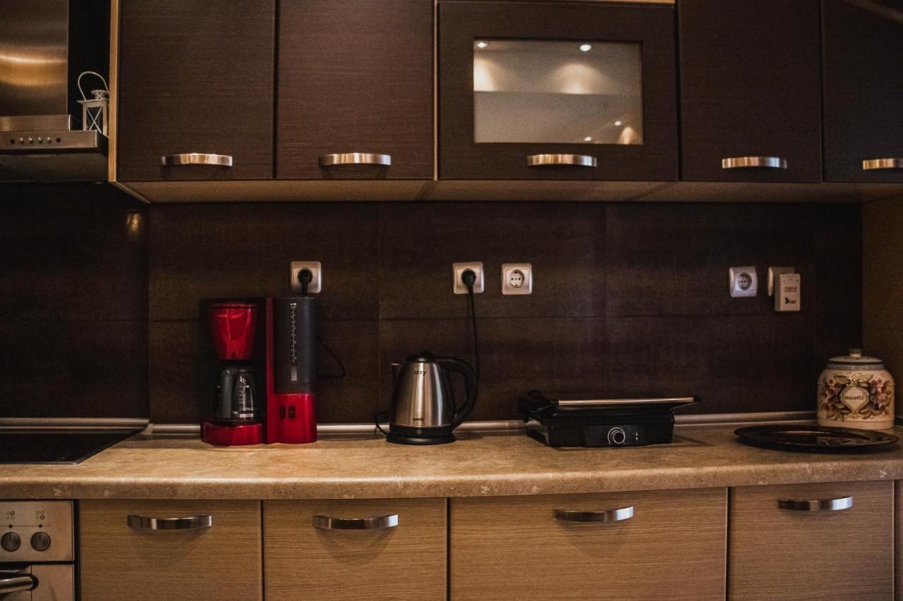 Bojana' S Luxury House Apartment Larissa Ngoại thất bức ảnh