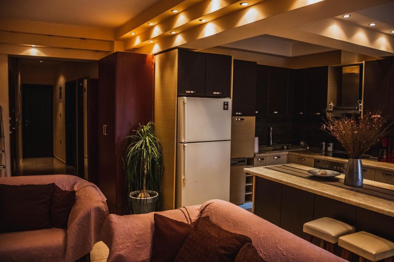 Bojana' S Luxury House Apartment Larissa Ngoại thất bức ảnh