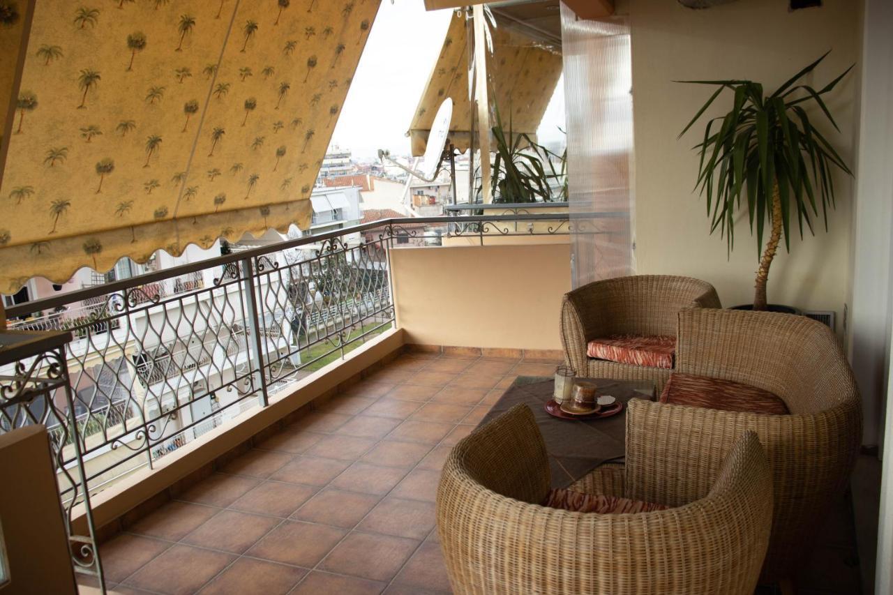 Bojana' S Luxury House Apartment Larissa Ngoại thất bức ảnh